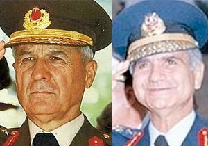 Evren ve Şahinkaya için yurtdışına çıkış yasağı getirildi...